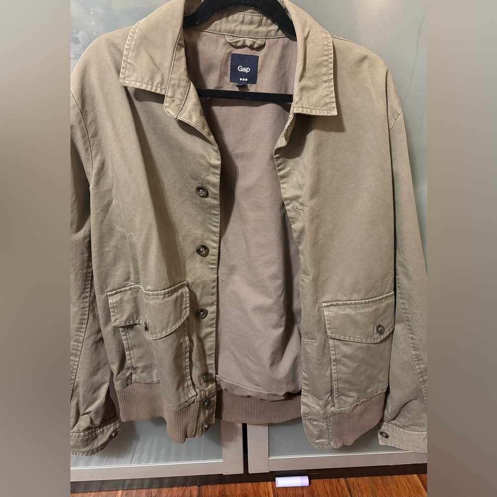 Gap green Jacket - Size Small S